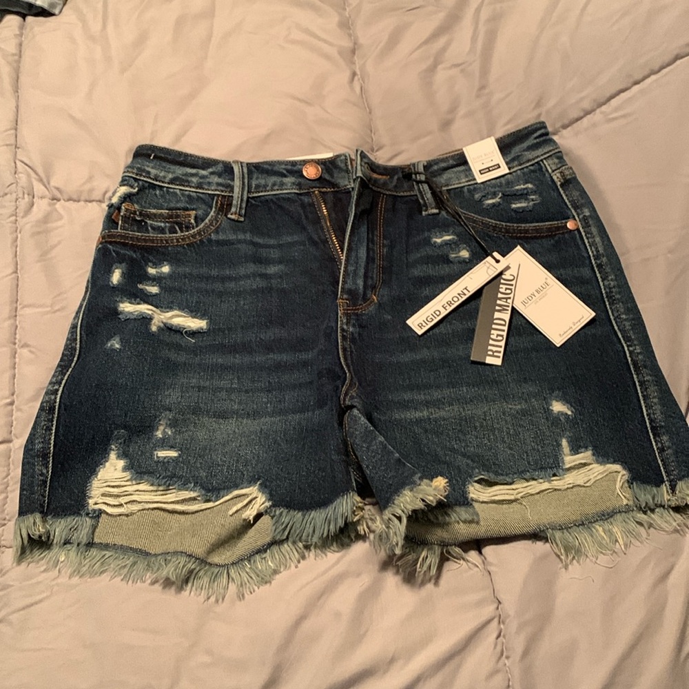 Women’s Judy Blue Shorts